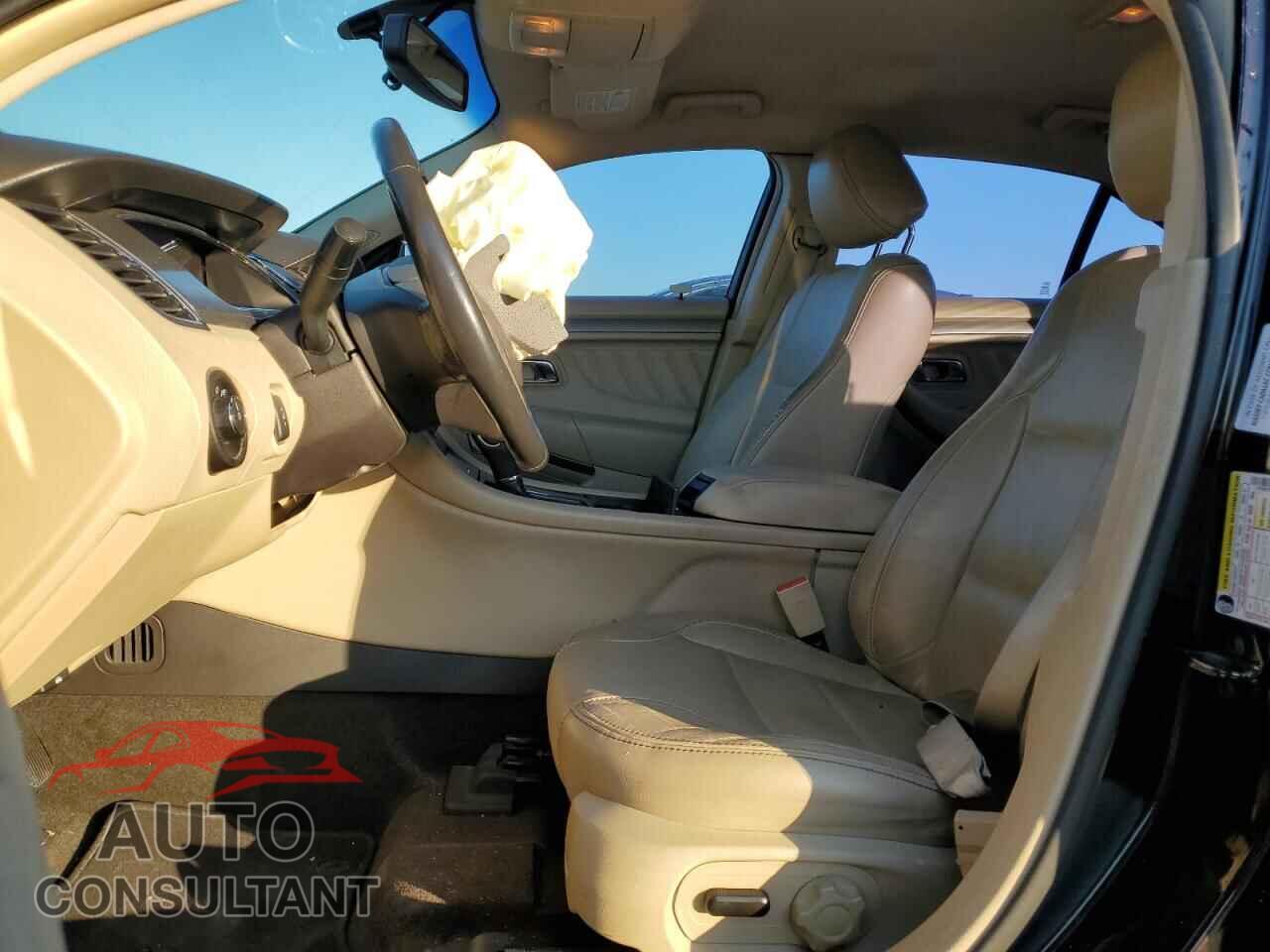 FORD TAURUS 2013 - 1FAHP2E83DG192719