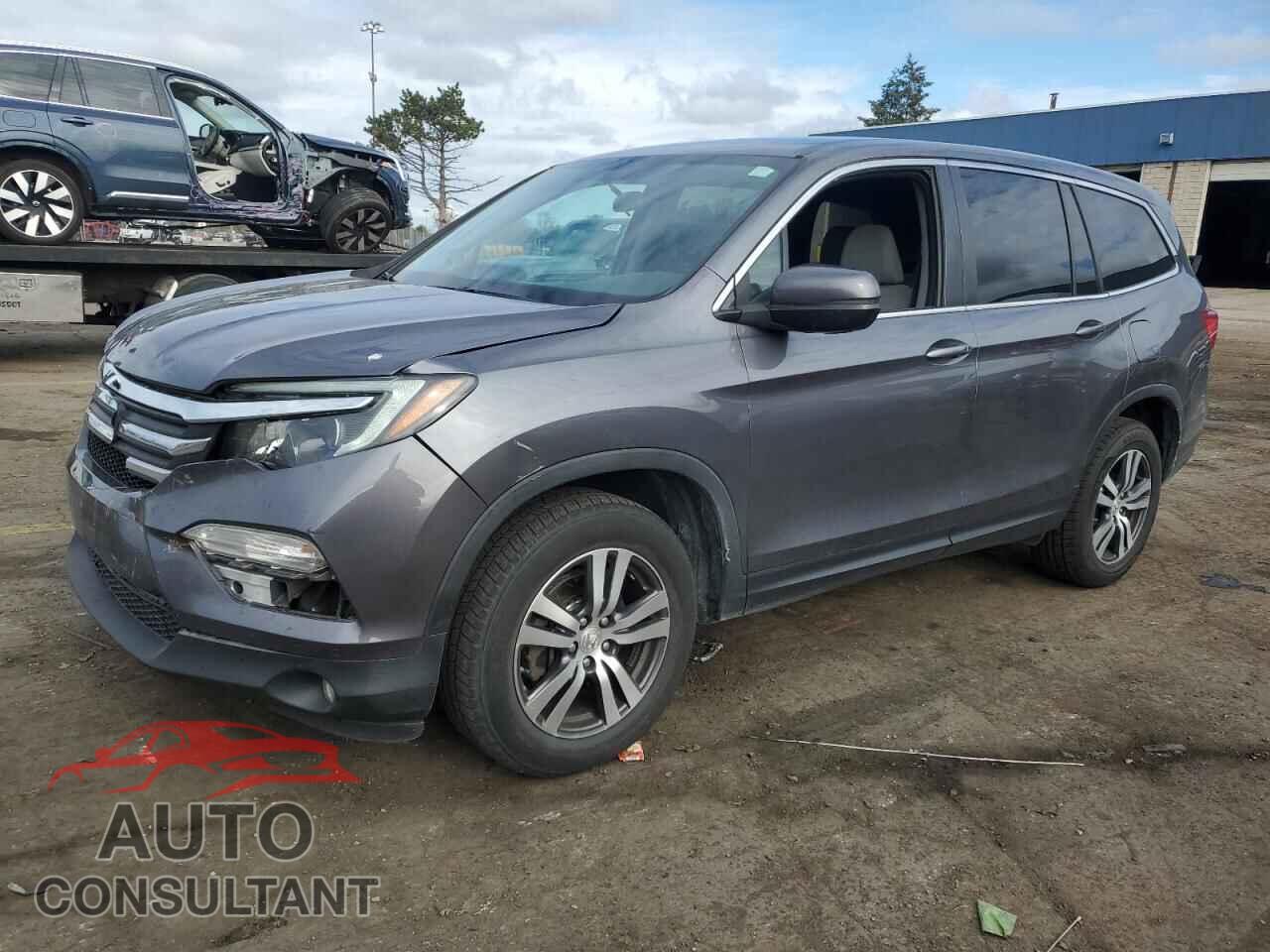 HONDA PILOT 2016 - 5FNYF6H30GB069706