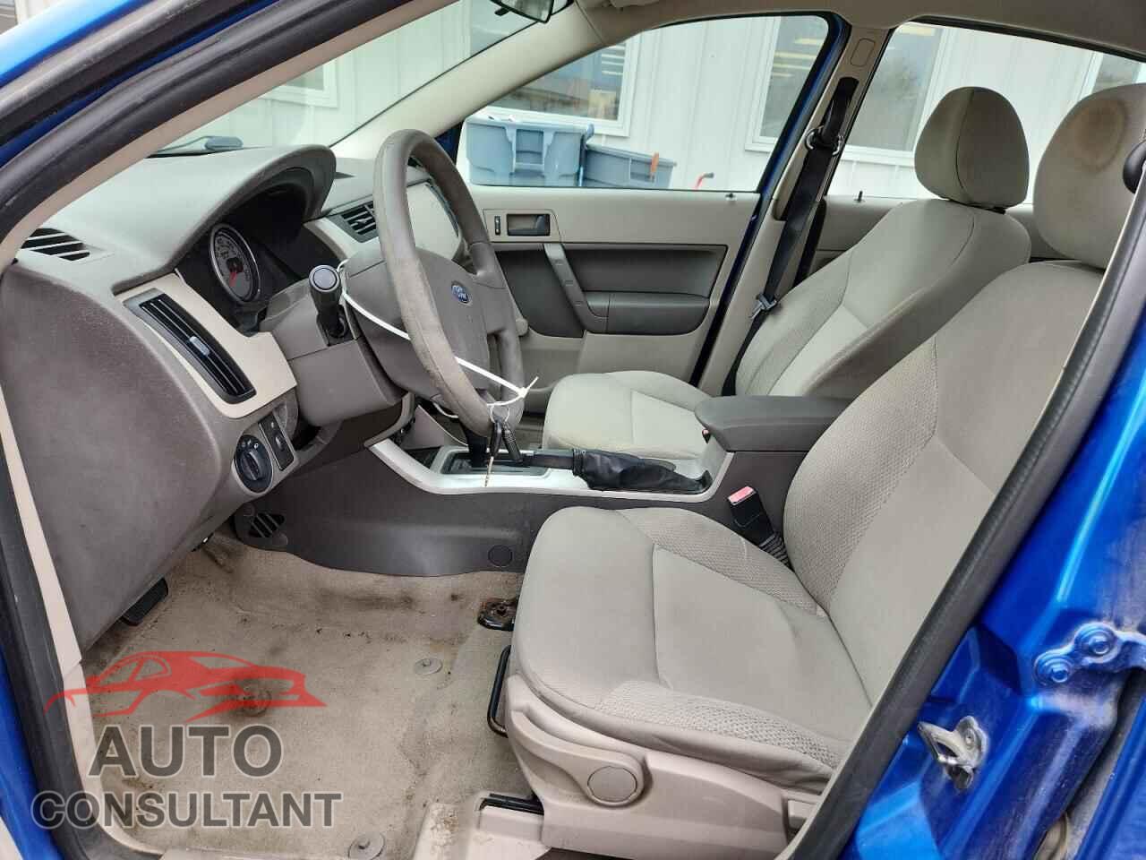 FORD FOCUS 2010 - 1FAHP3ENXAW190317
