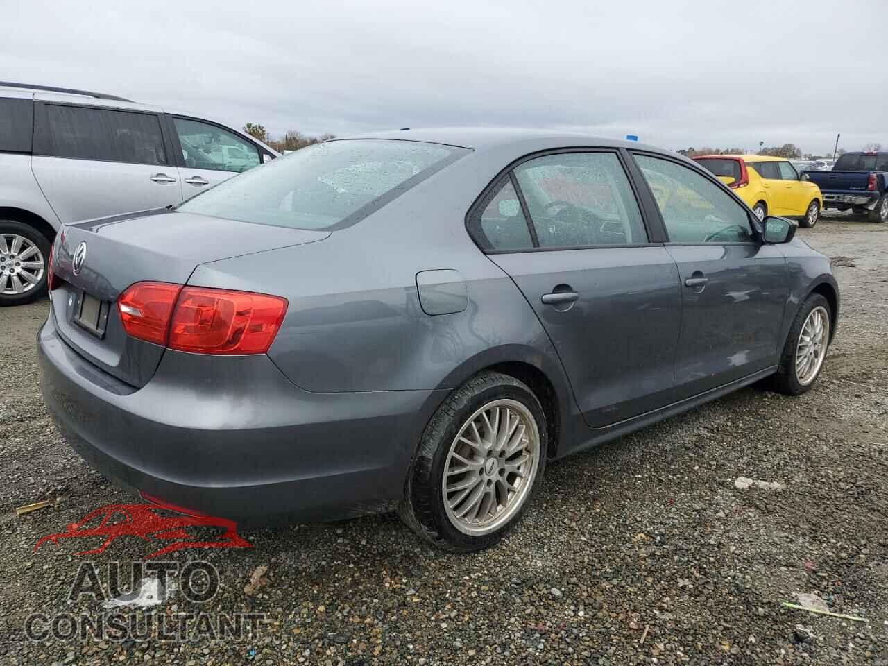 VOLKSWAGEN JETTA 2014 - 3VW2K7AJ3EM236730
