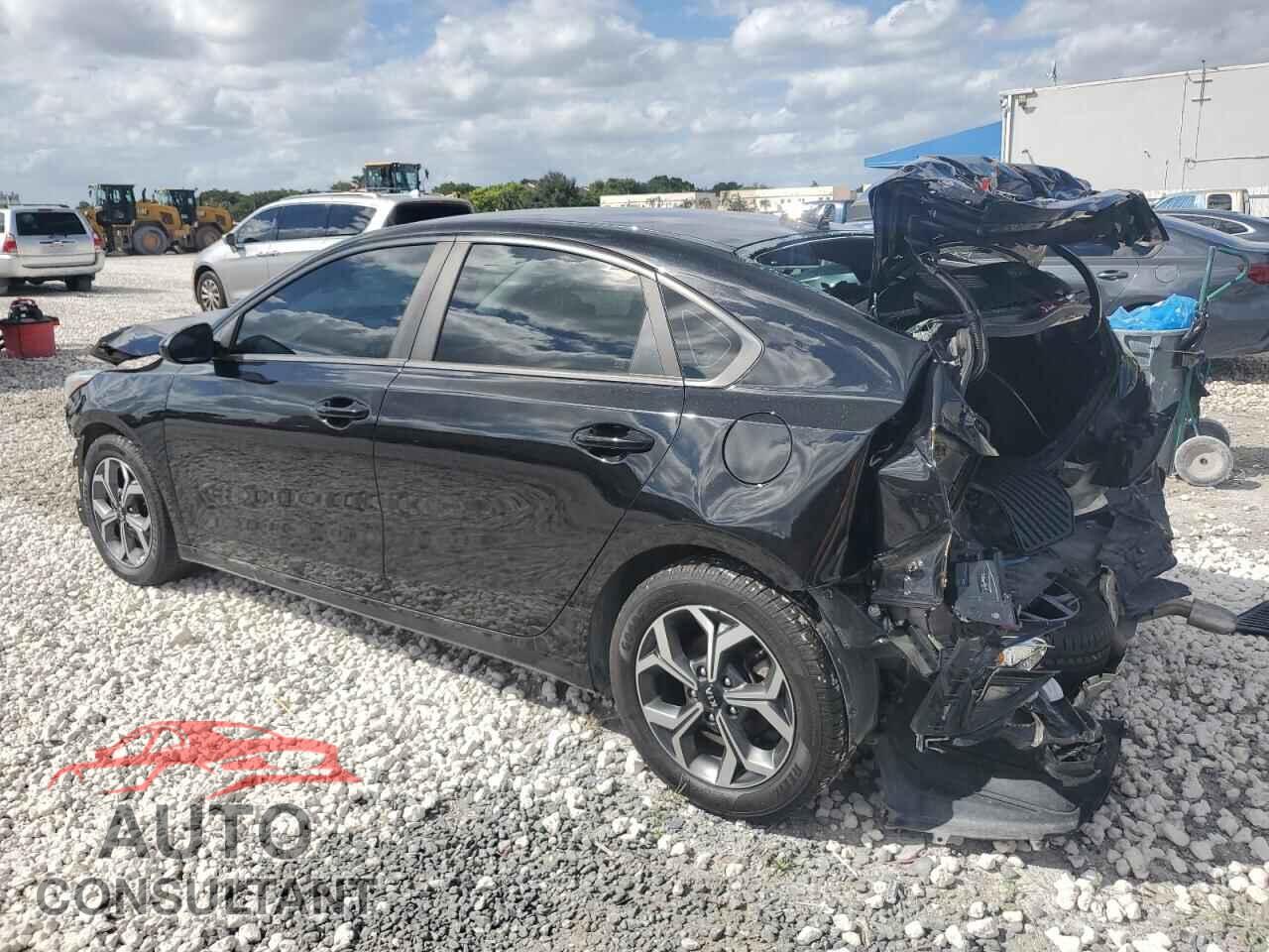 KIA FORTE 2019 - 3KPF24AD6KE062204