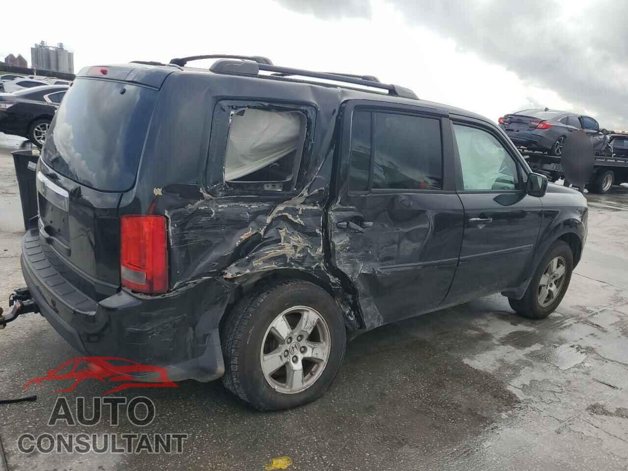 HONDA PILOT 2011 - 5FNYF3H69BB034678