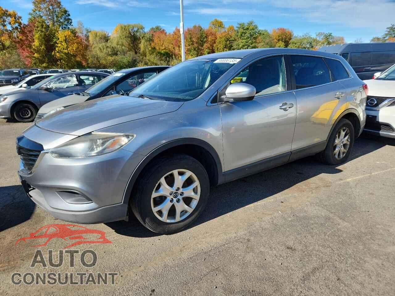 MAZDA CX-9 2013 - JM3TB3BV8D0402167