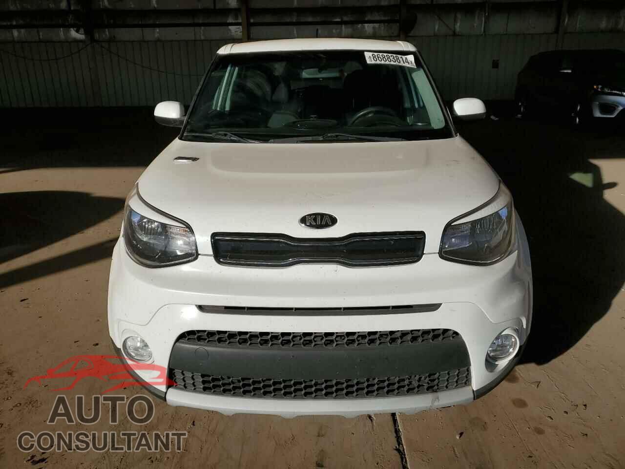 KIA SOUL 2019 - KNDJP3A52K7017274
