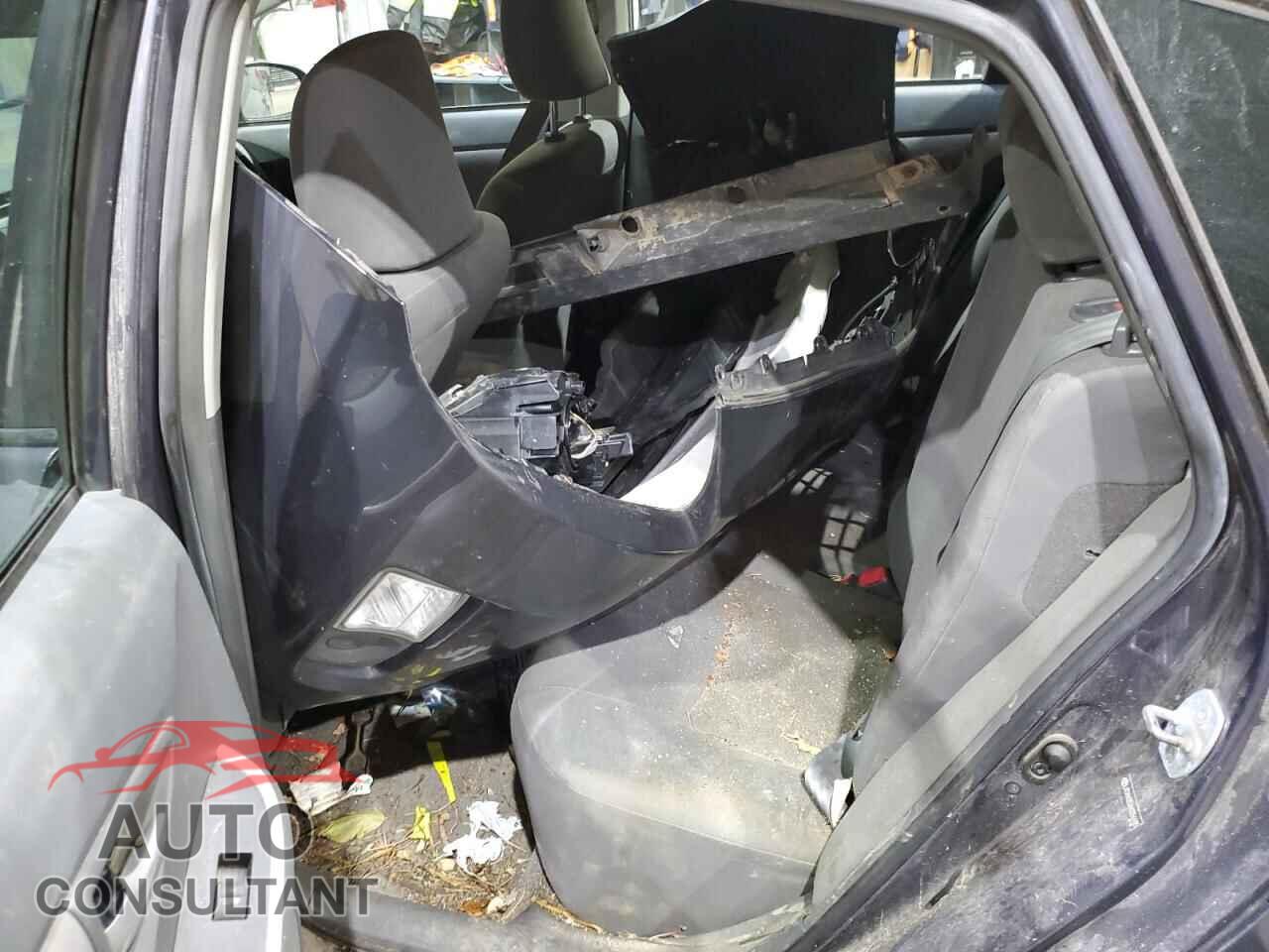 TOYOTA PRIUS 2010 - JTDKN3DU4A0056985