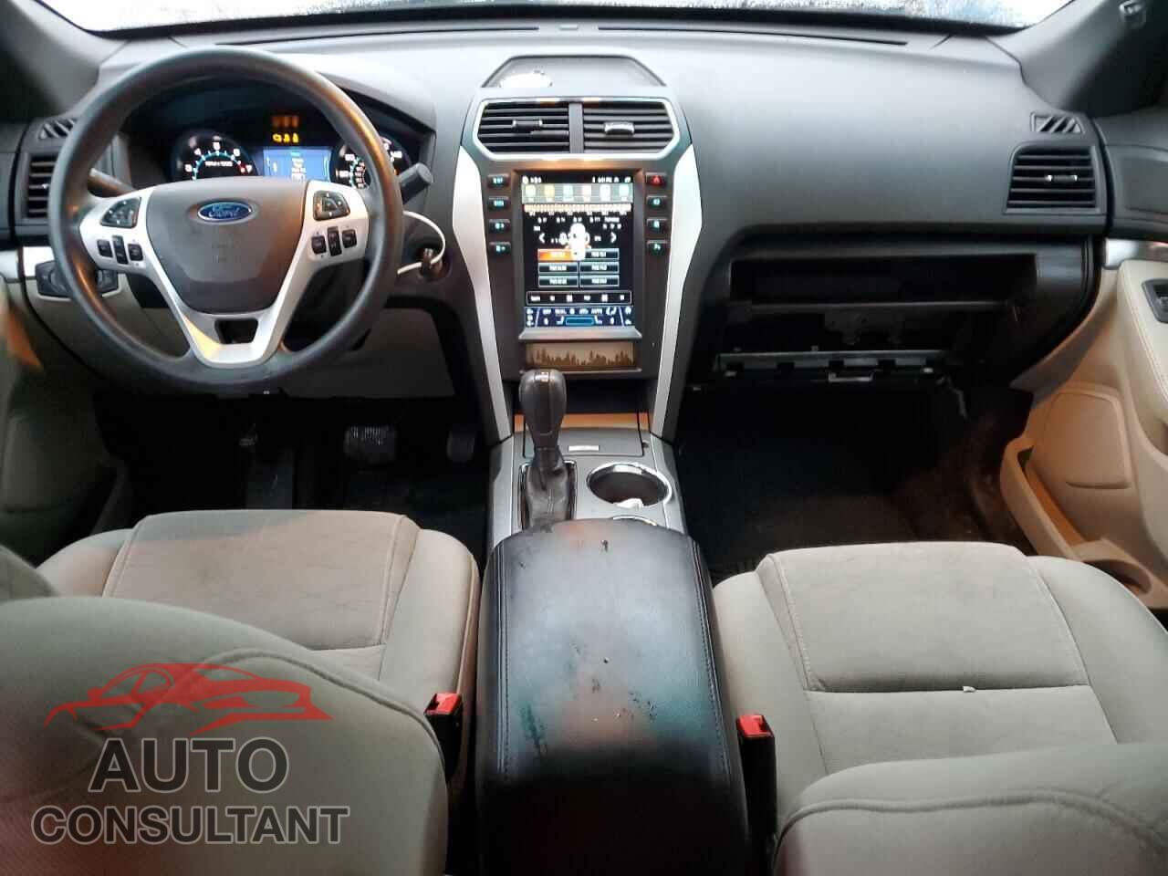 FORD EXPLORER 2013 - 1FM5K8B82DGC62869