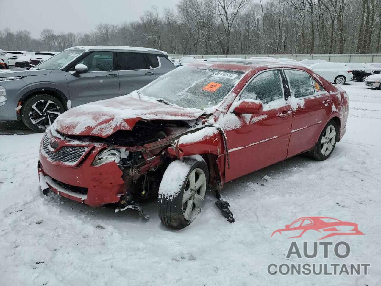 TOYOTA CAMRY 2011 - 4T1BF3EK3BU637345