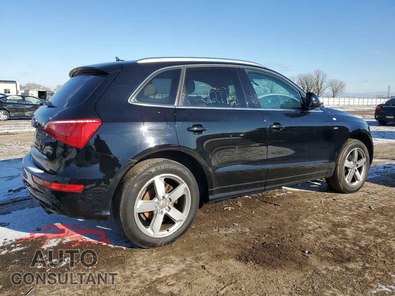 AUDI Q5 2012 - WA1DKAFP0CA093309