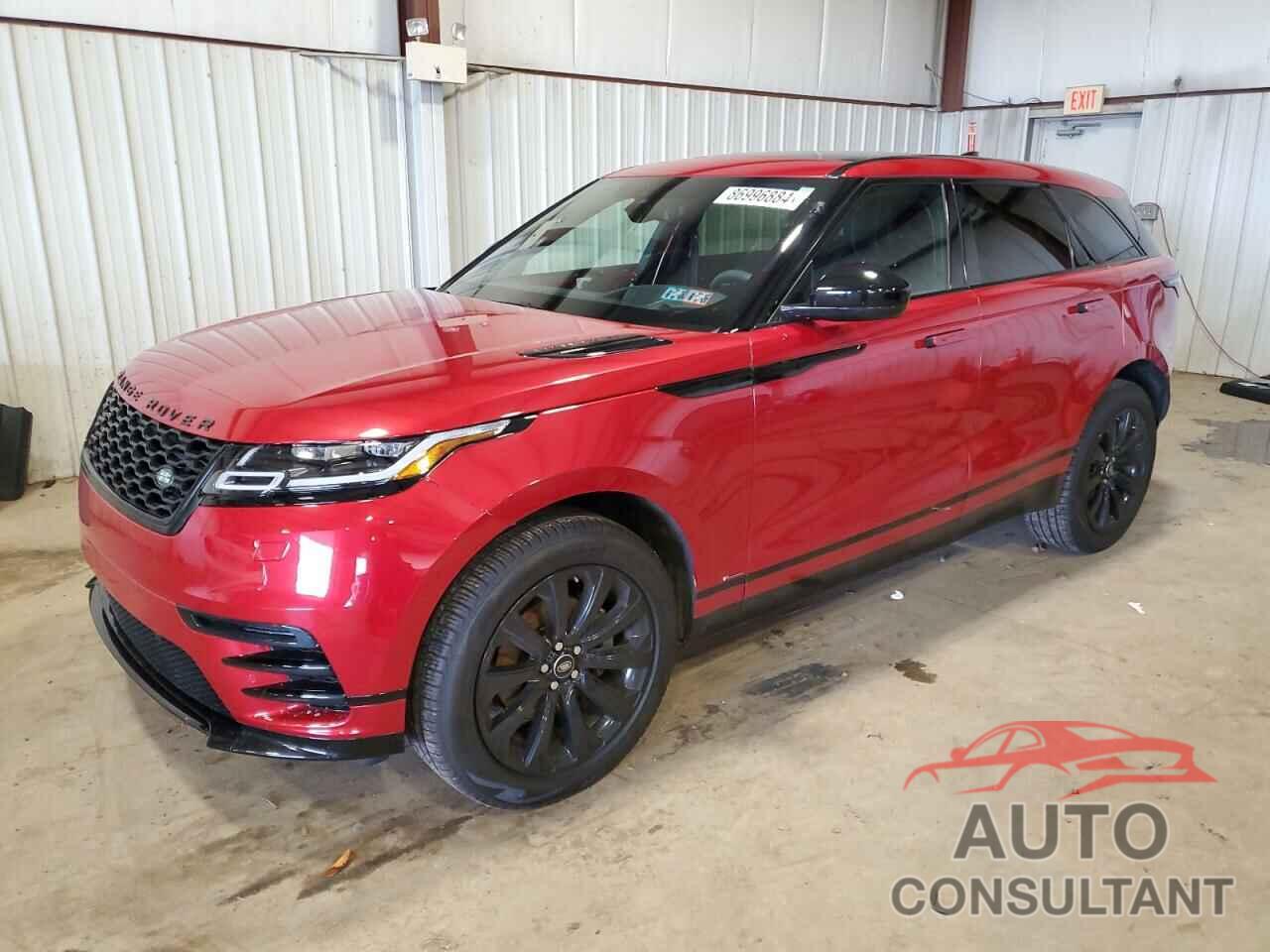 LAND ROVER RANGEROVER 2020 - SALYK2EX7LA290503