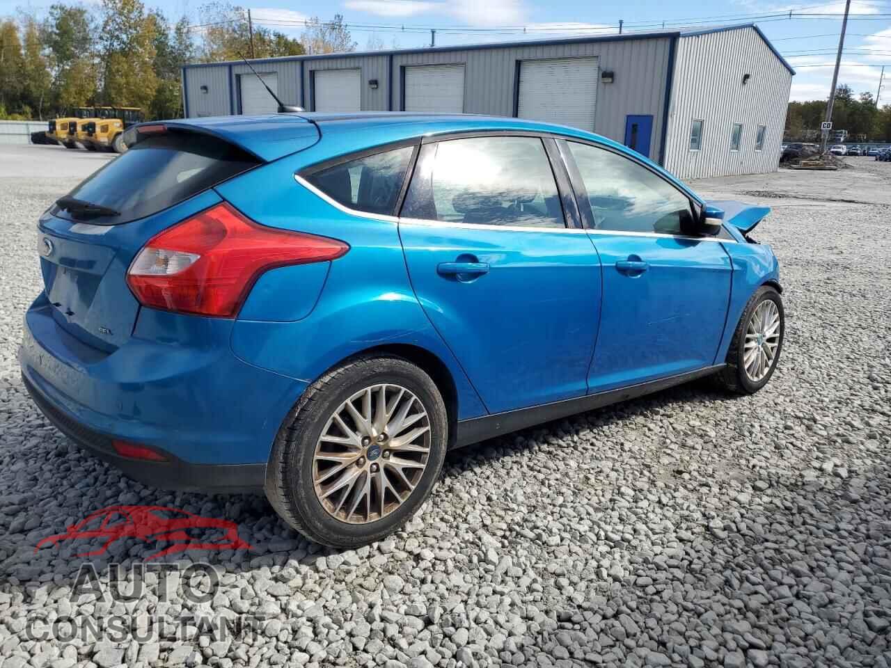 FORD FOCUS 2012 - 1FAHP3M26CL214981