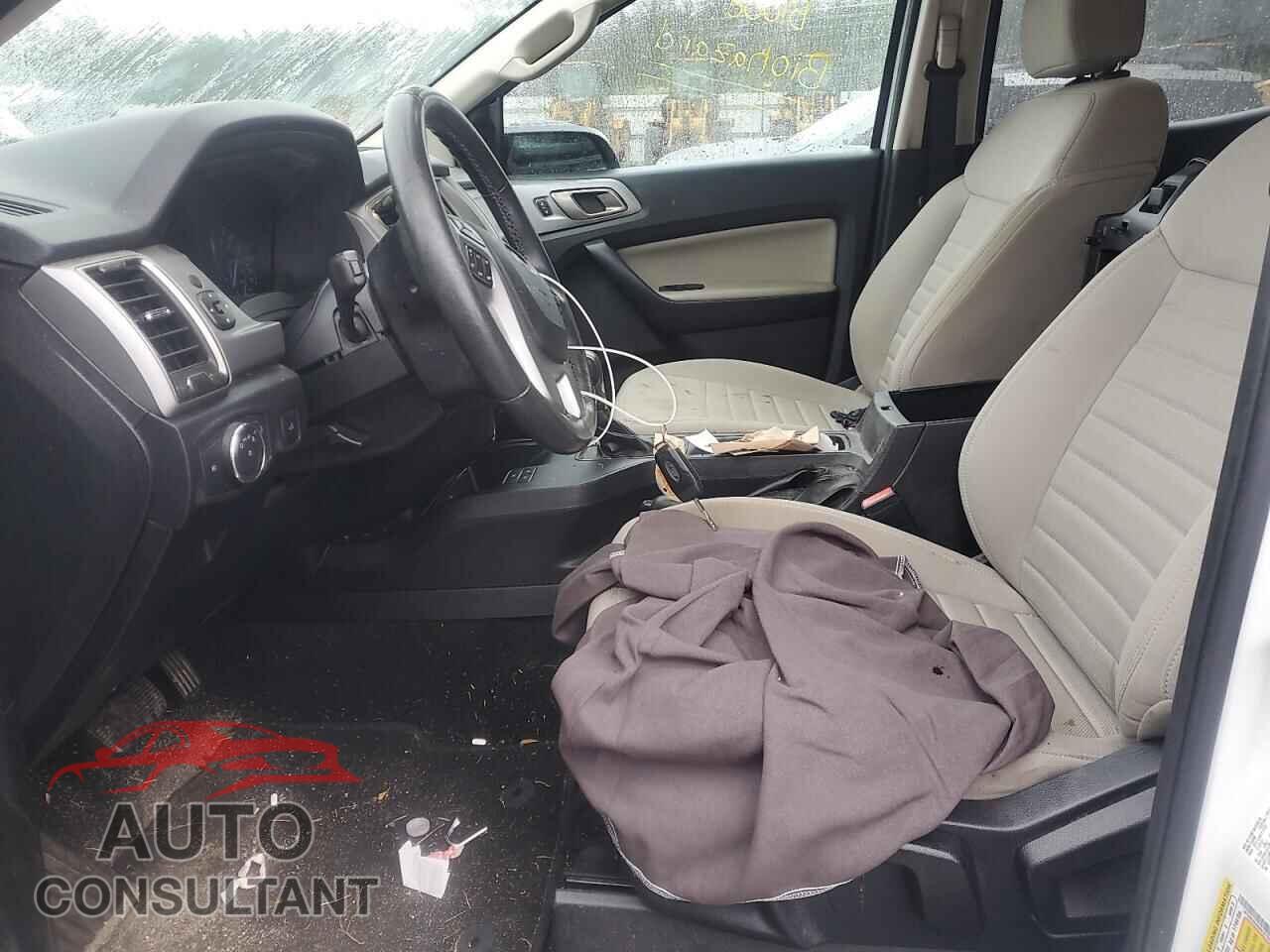FORD RANGER 2021 - 1FTER4EH6MLD79432