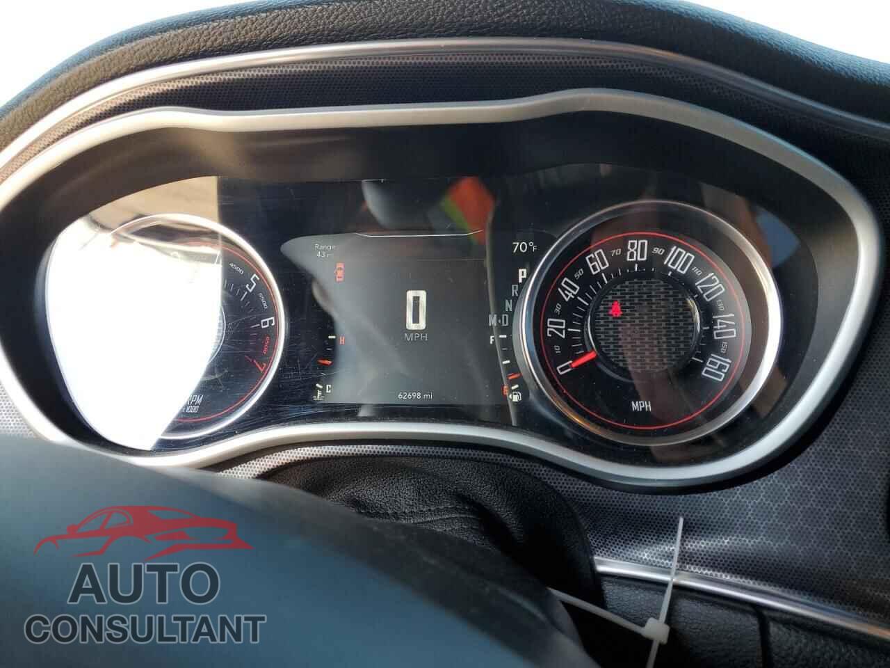 DODGE CHALLENGER 2017 - 2C3CDZAG0HH573834