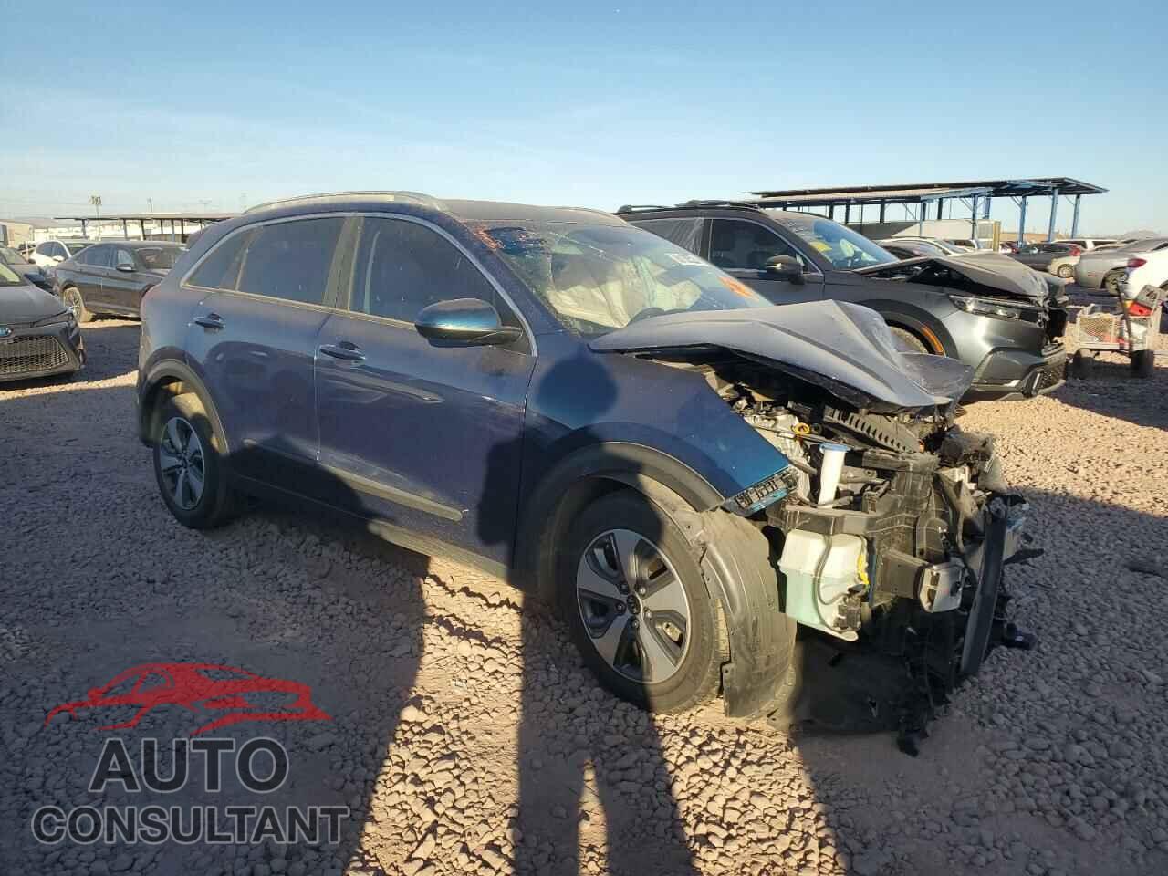 KIA NIRO 2019 - KNDCB3LC4K5352759