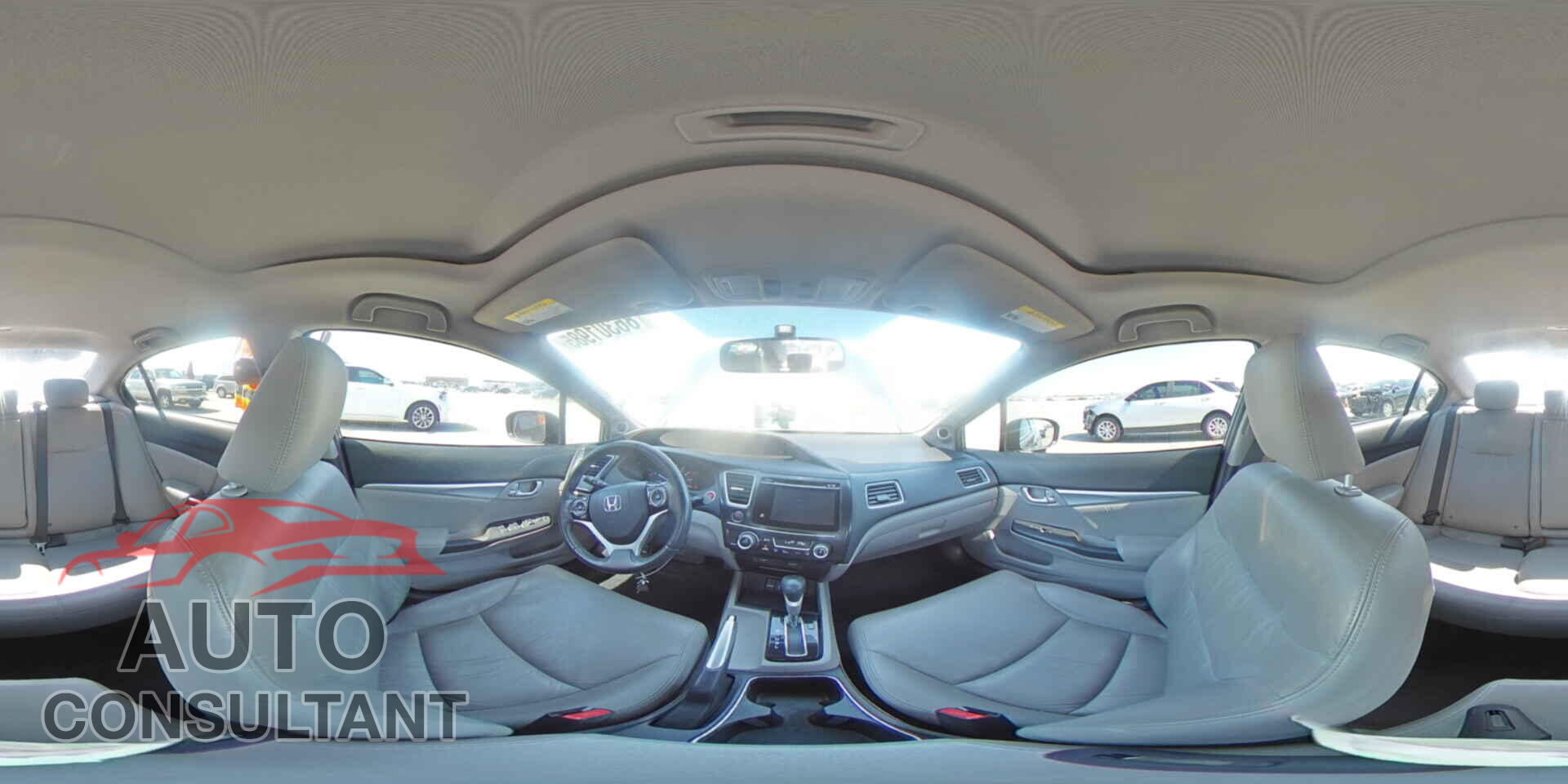 HONDA CIVIC 2015 - 19XFB2F95FE004387