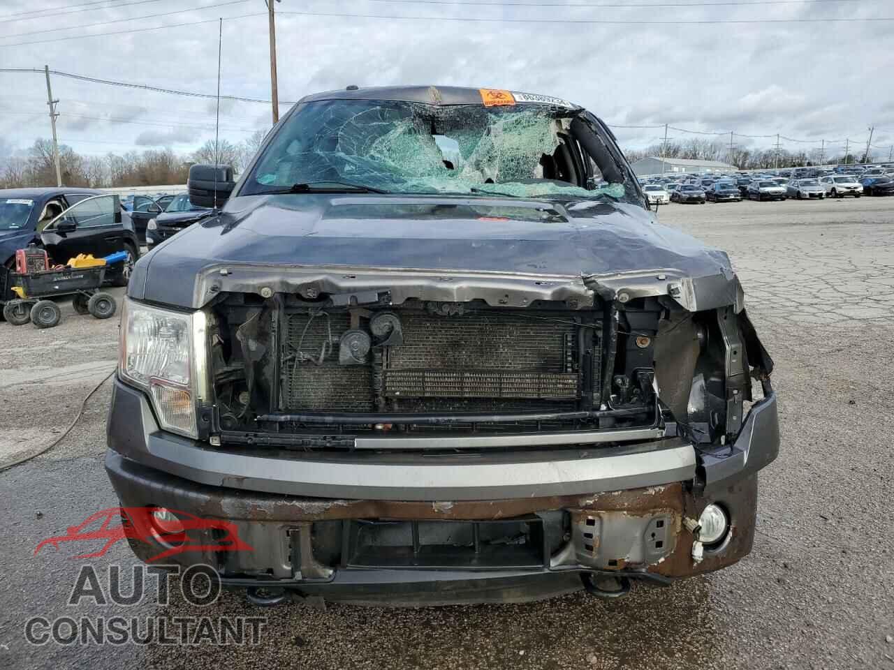 FORD F-150 2014 - 1FTFW1EF9EFA60990