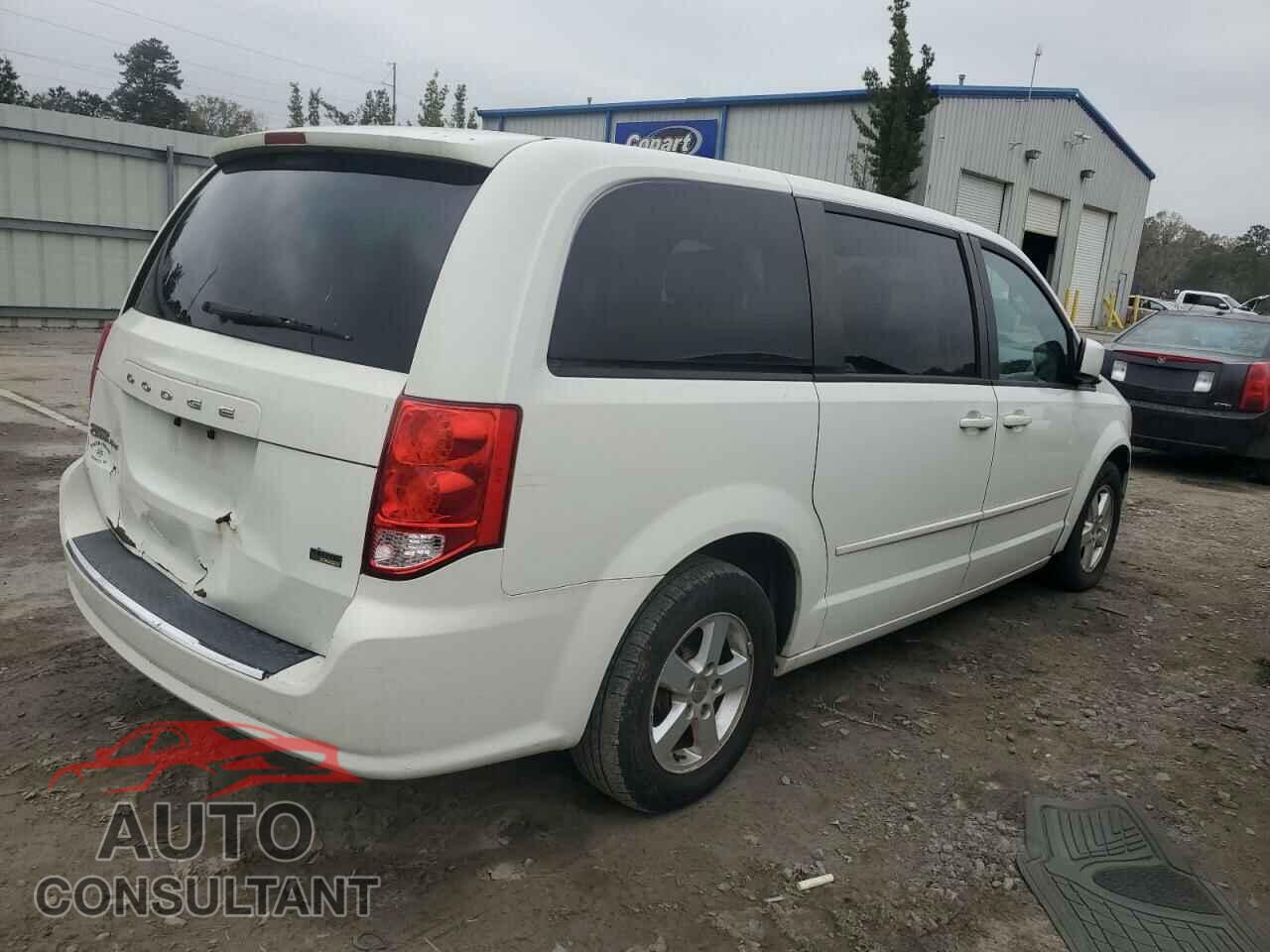 DODGE CARAVAN 2013 - 2C4RDGCGXDR528654