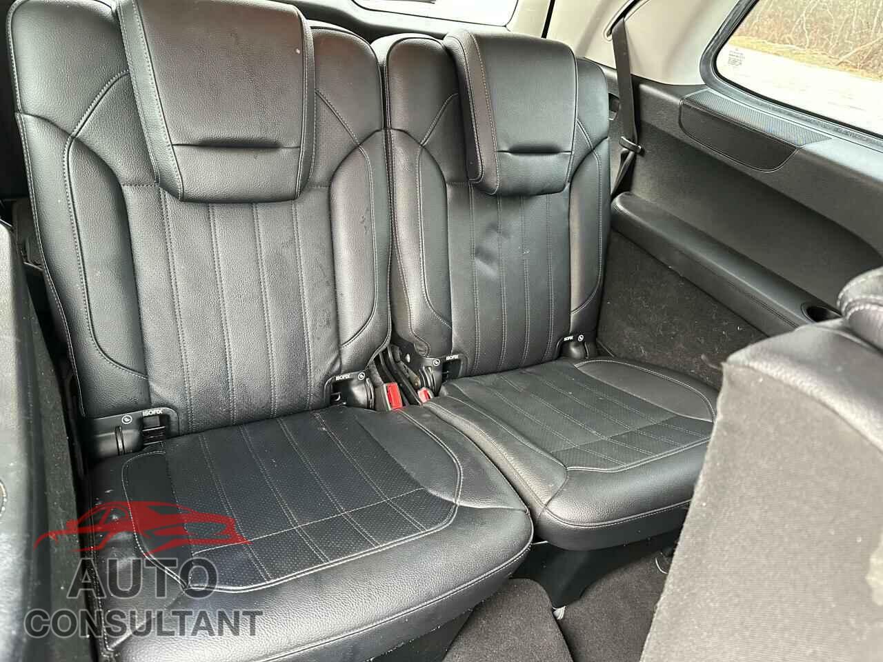 MERCEDES-BENZ GLS-CLASS 2017 - 4JGDF6EE9HA746701