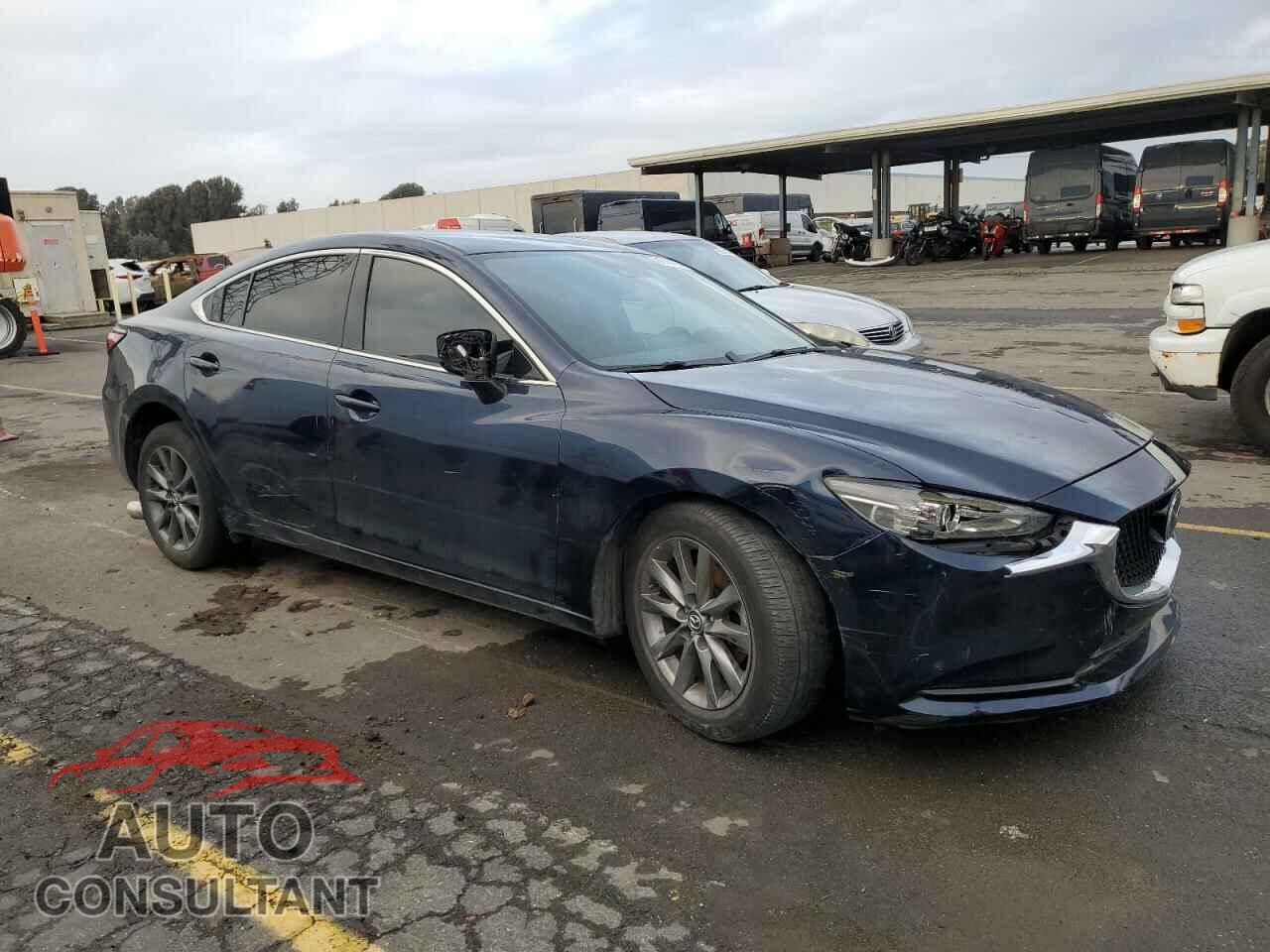 MAZDA 6 2021 - JM1GL1UM3M1603808