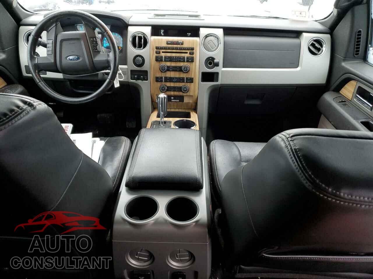 FORD F-150 2011 - 1FTFW1ET2BFC53189