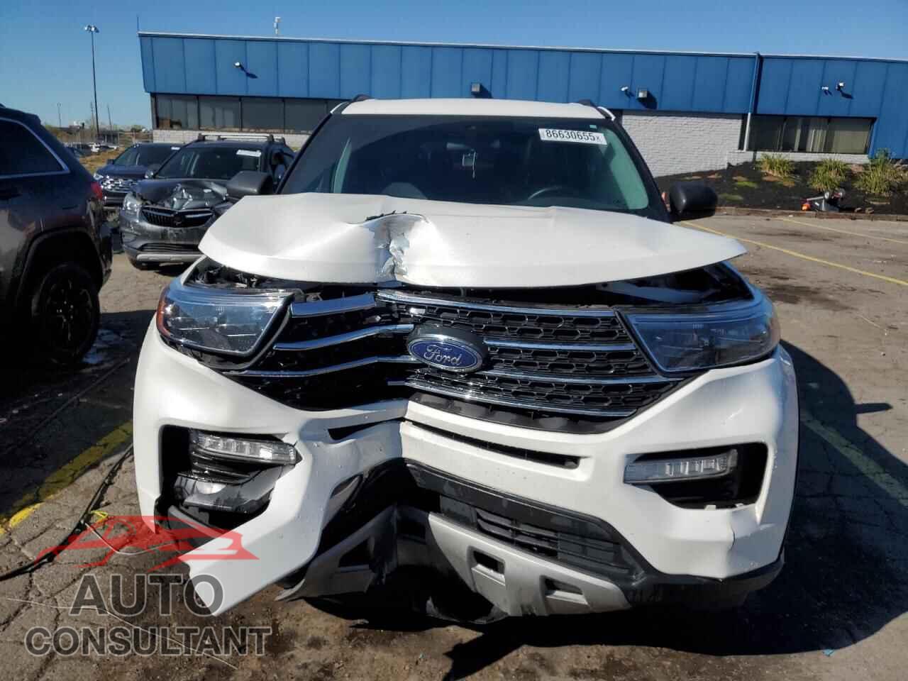 FORD EXPLORER 2022 - 1FMSK8DHXNGC21276
