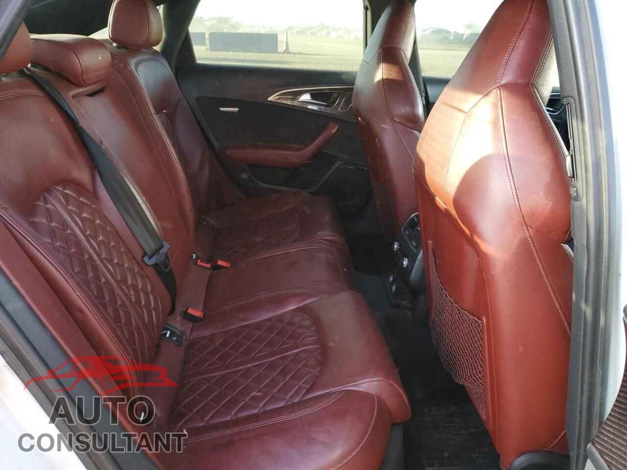 AUDI S6/RS6 2018 - WAUFFAFC2JN042168