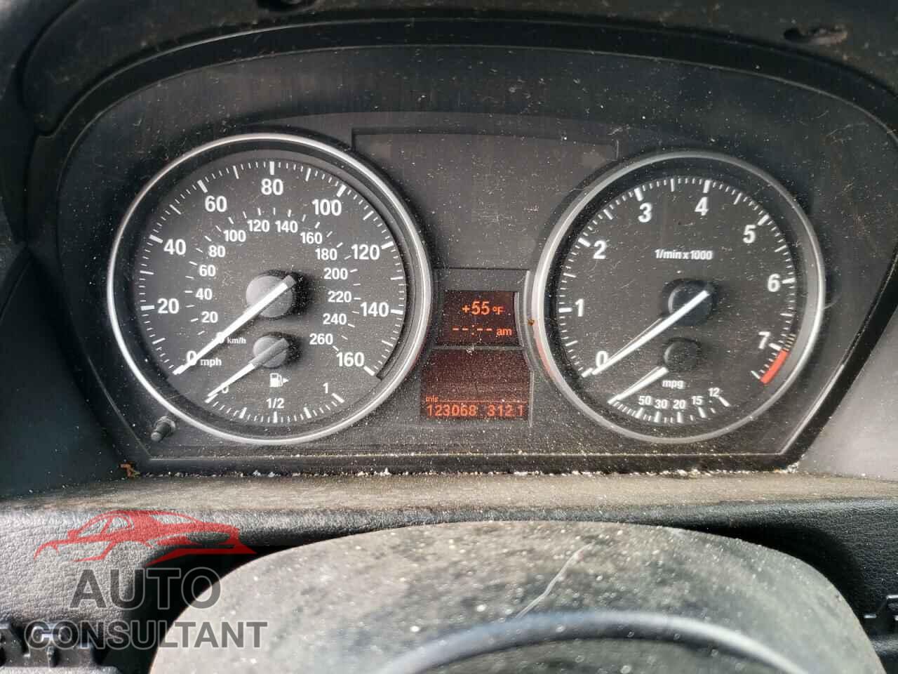 BMW X1 2014 - WBAVM1C58EVW49687