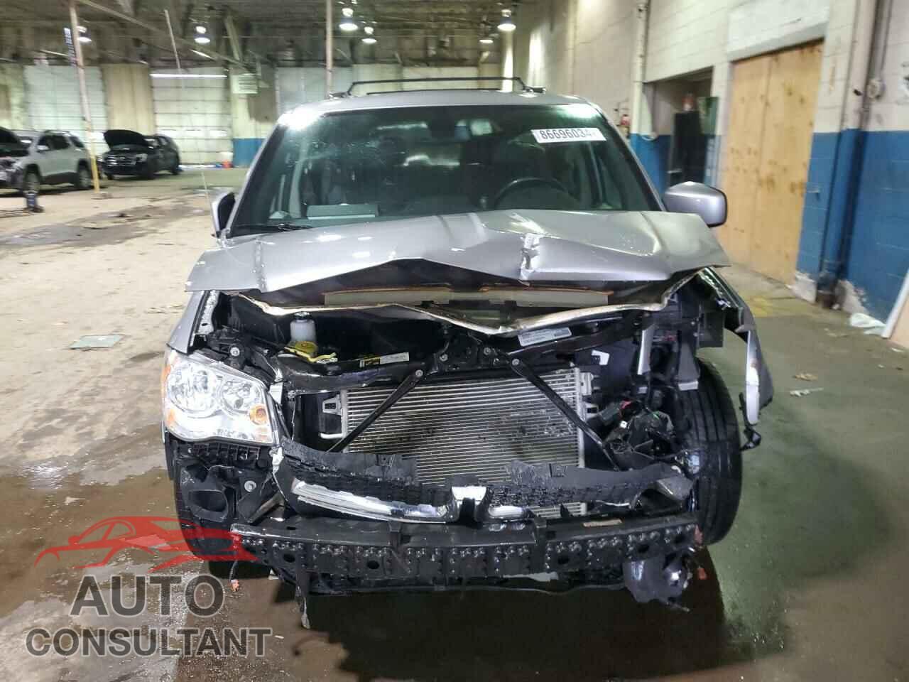 DODGE CARAVAN 2019 - 2C4RDGCG7KR683403