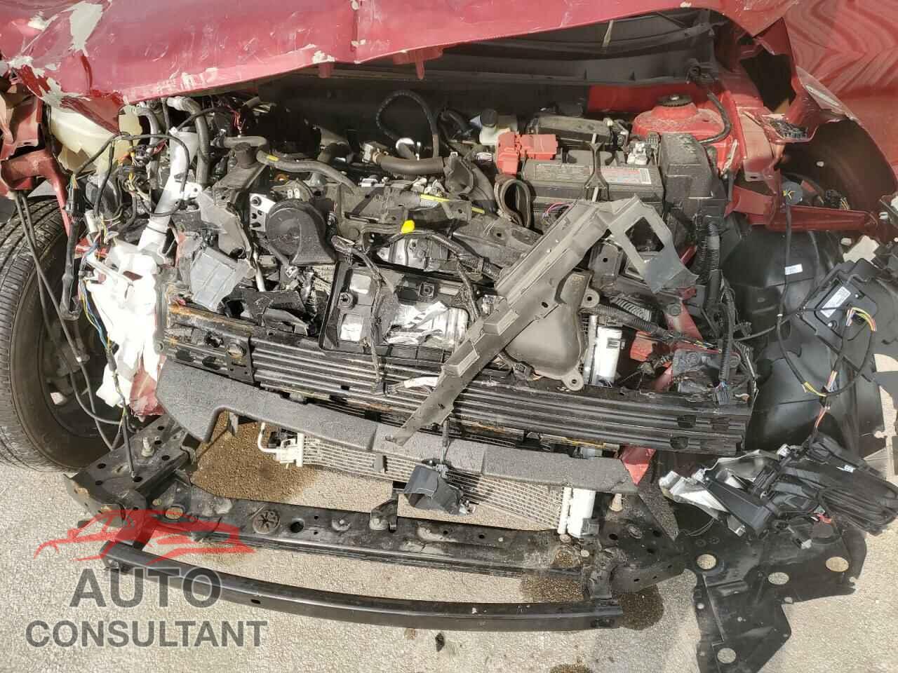 NISSAN KICKS 2021 - 3N1CP5DV2ML564708