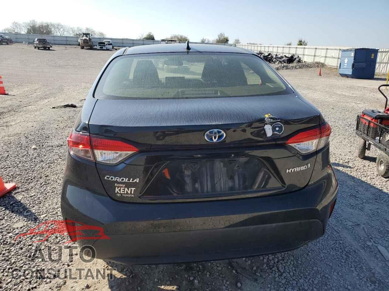 TOYOTA COROLLA 2020 - JTDEBRBE6LJ016540