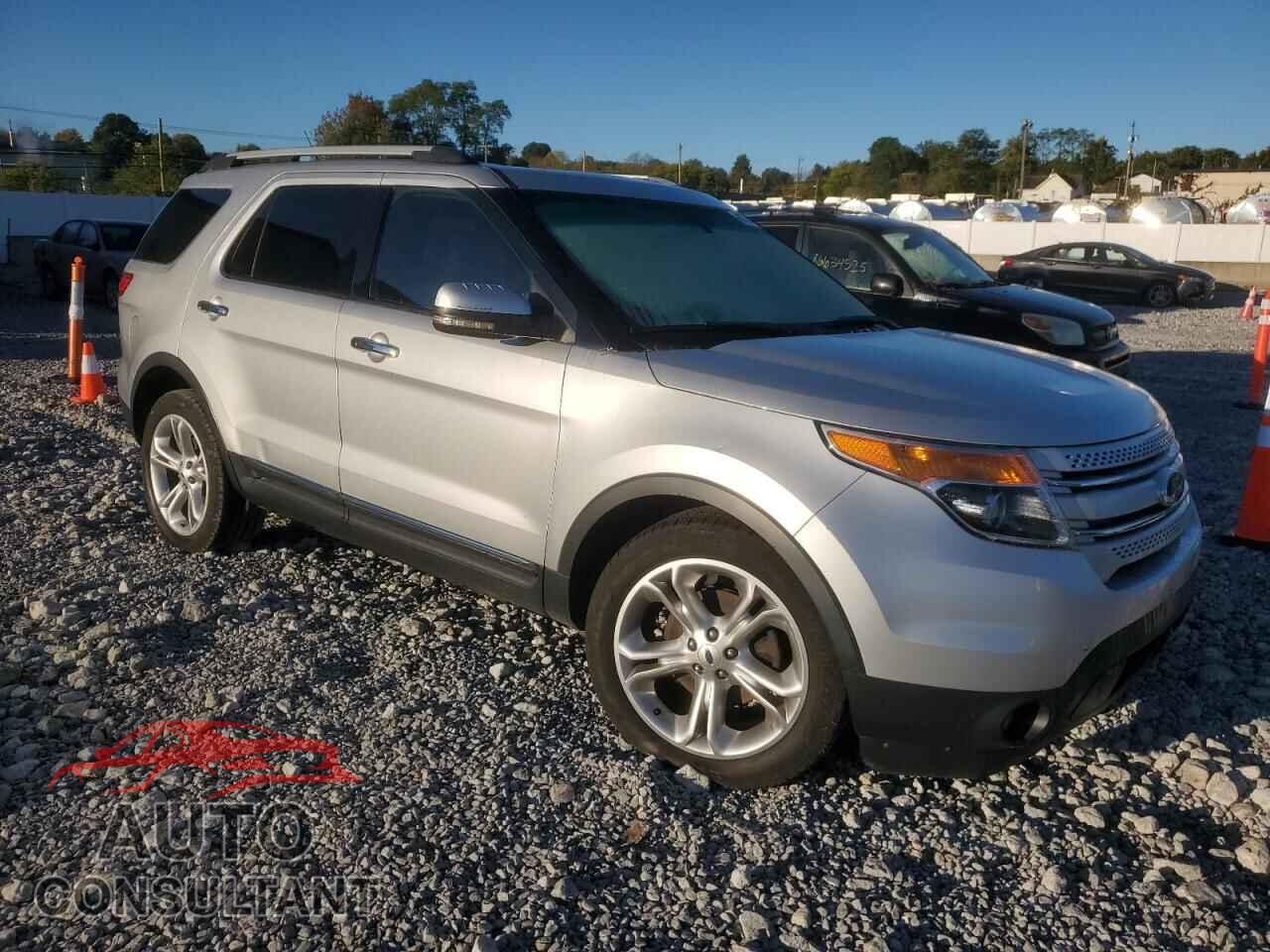FORD EXPLORER 2012 - 1FMHK8F84CGA12295