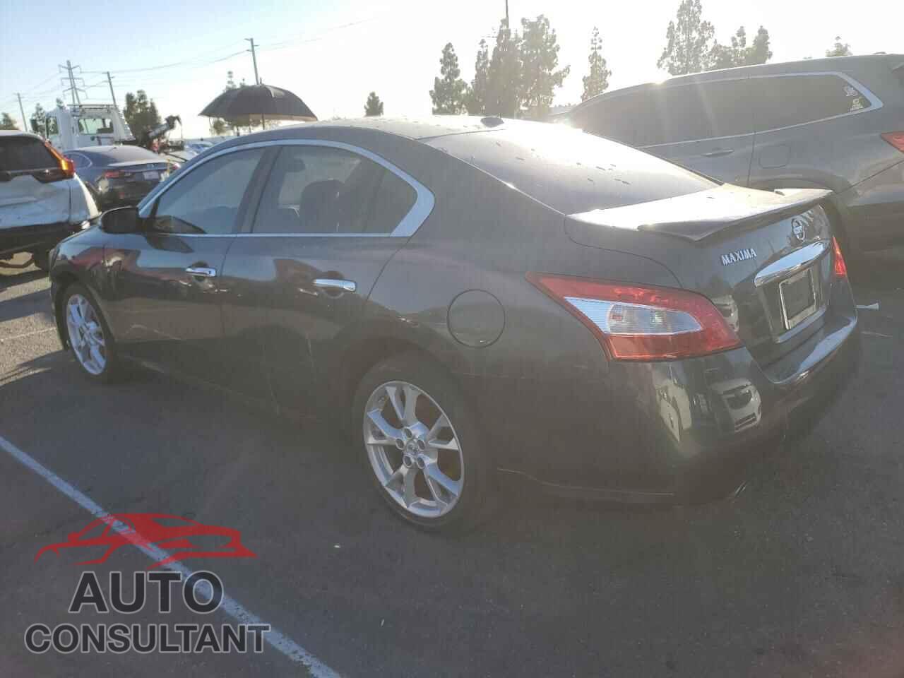 NISSAN MAXIMA 2011 - 1N4AA5AP9BC827545