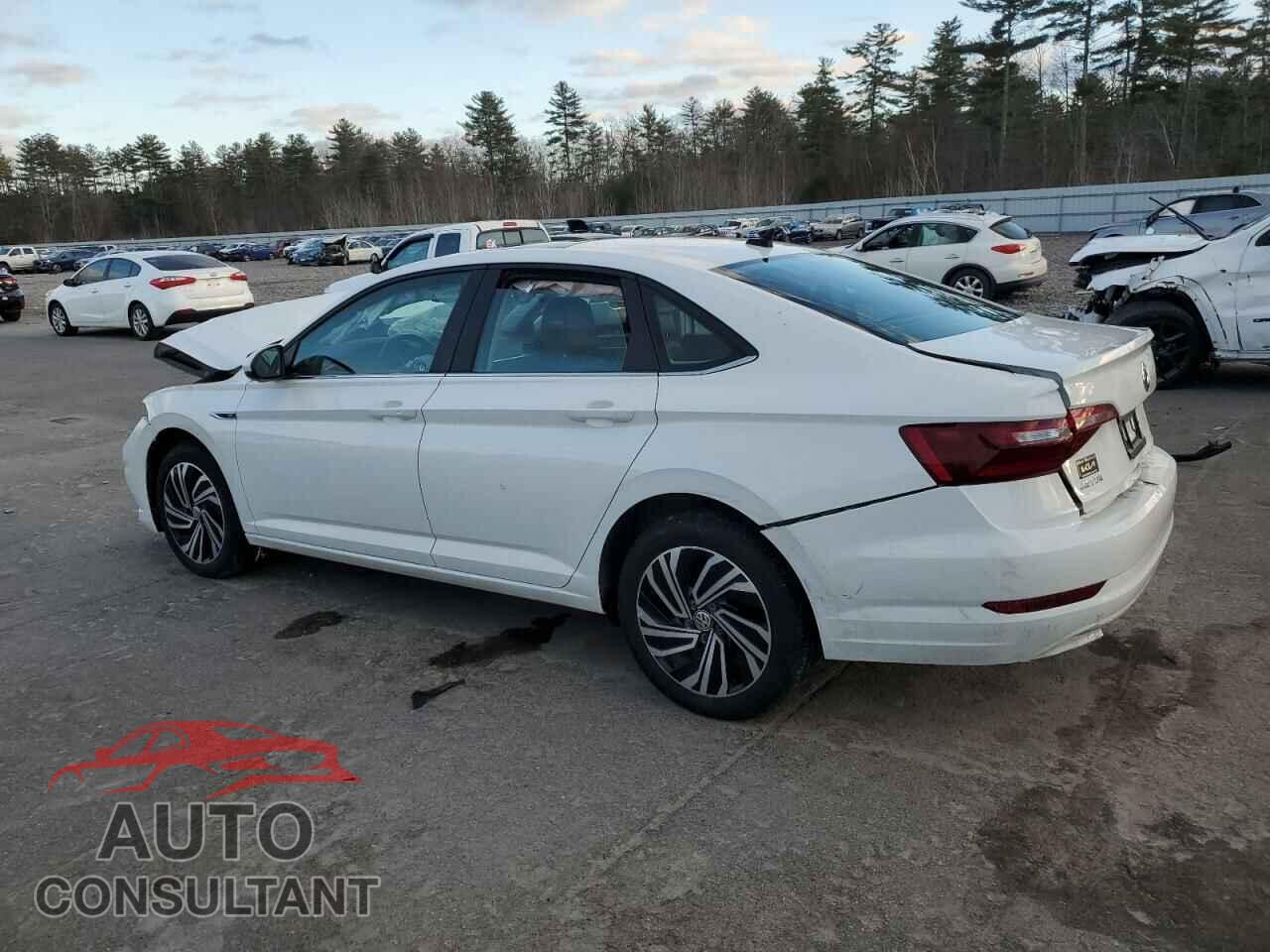VOLKSWAGEN JETTA 2021 - 3VWE57BU5MM008899