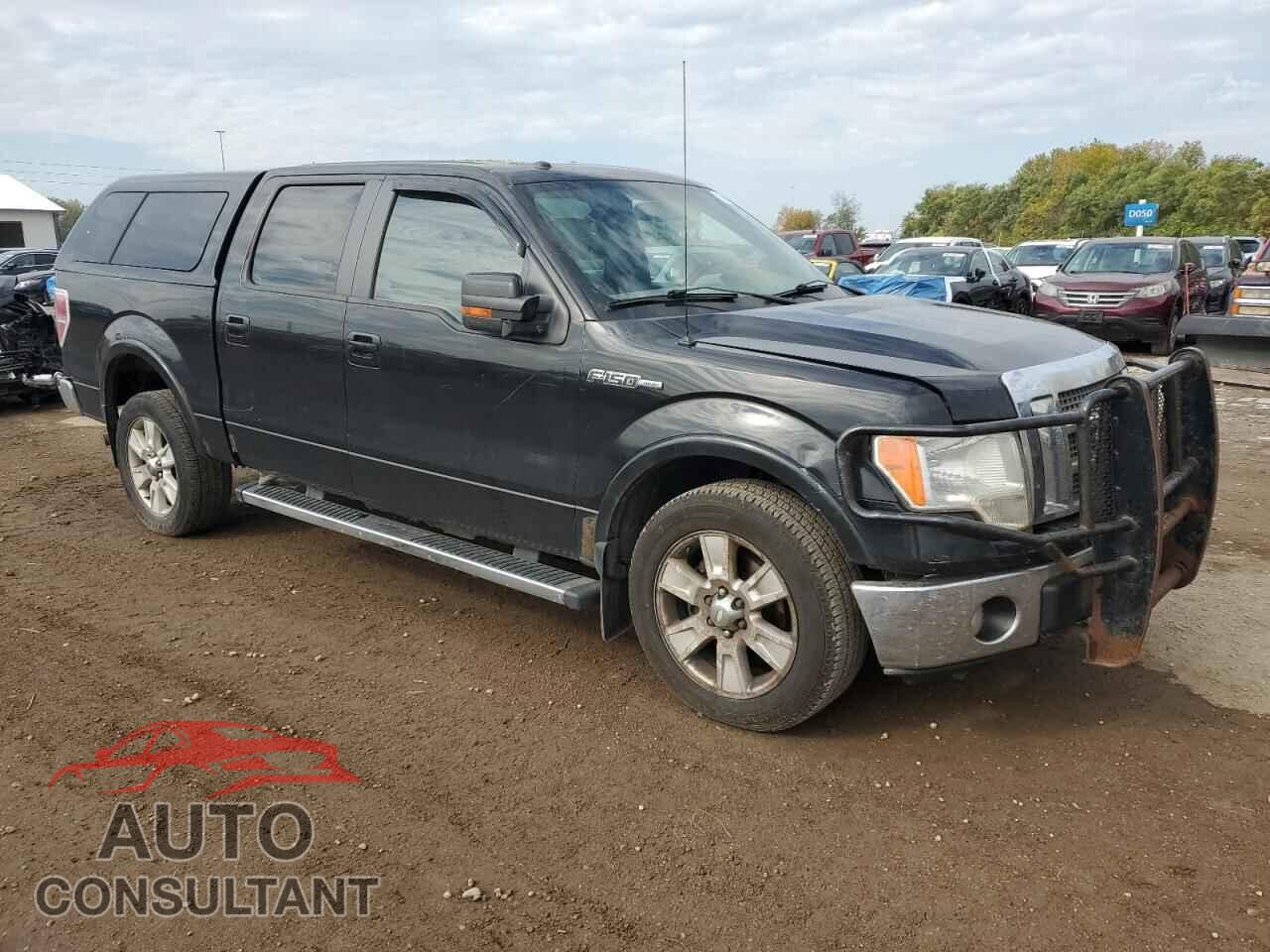 FORD F-150 2010 - 1FTFW1EV8AFB55932