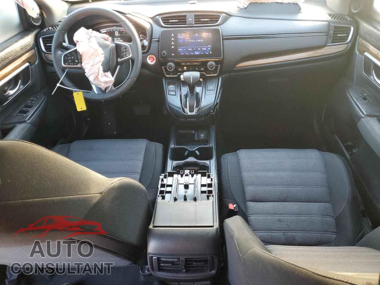 HONDA CRV 2017 - 7FARW1H59HE015562