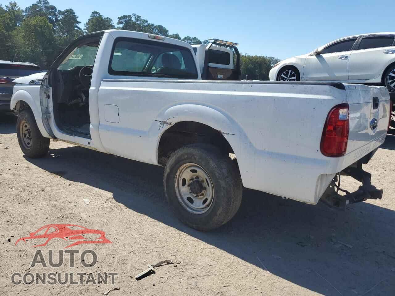 FORD F250 2013 - 1FTBF2A65DEB47316