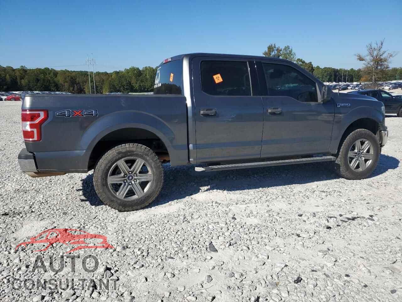FORD F-150 2019 - 1FTEW1E56KFA67653