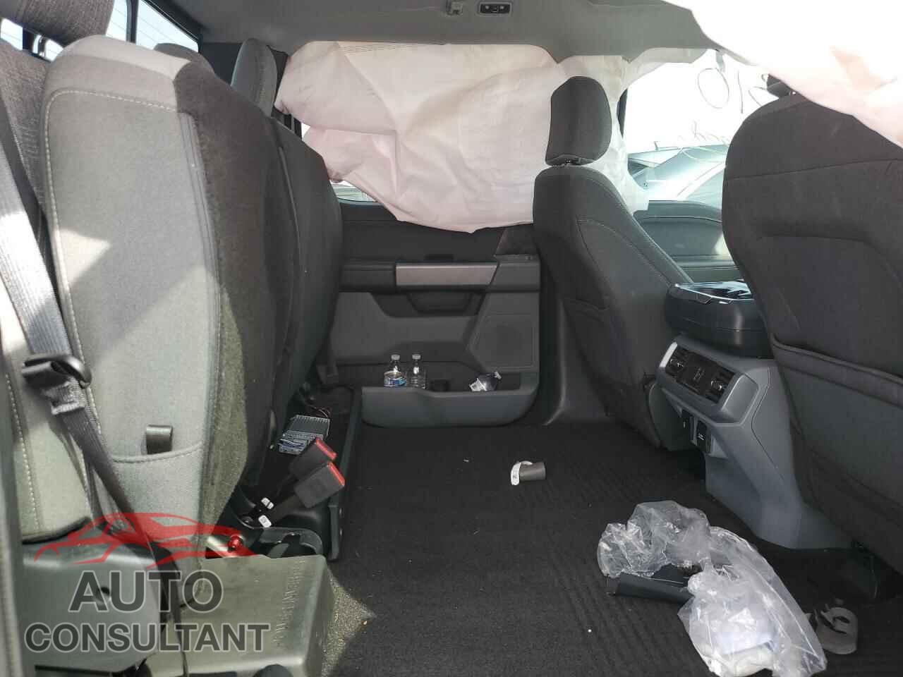 FORD F-150 2023 - 1FTFW1E83PFA21736