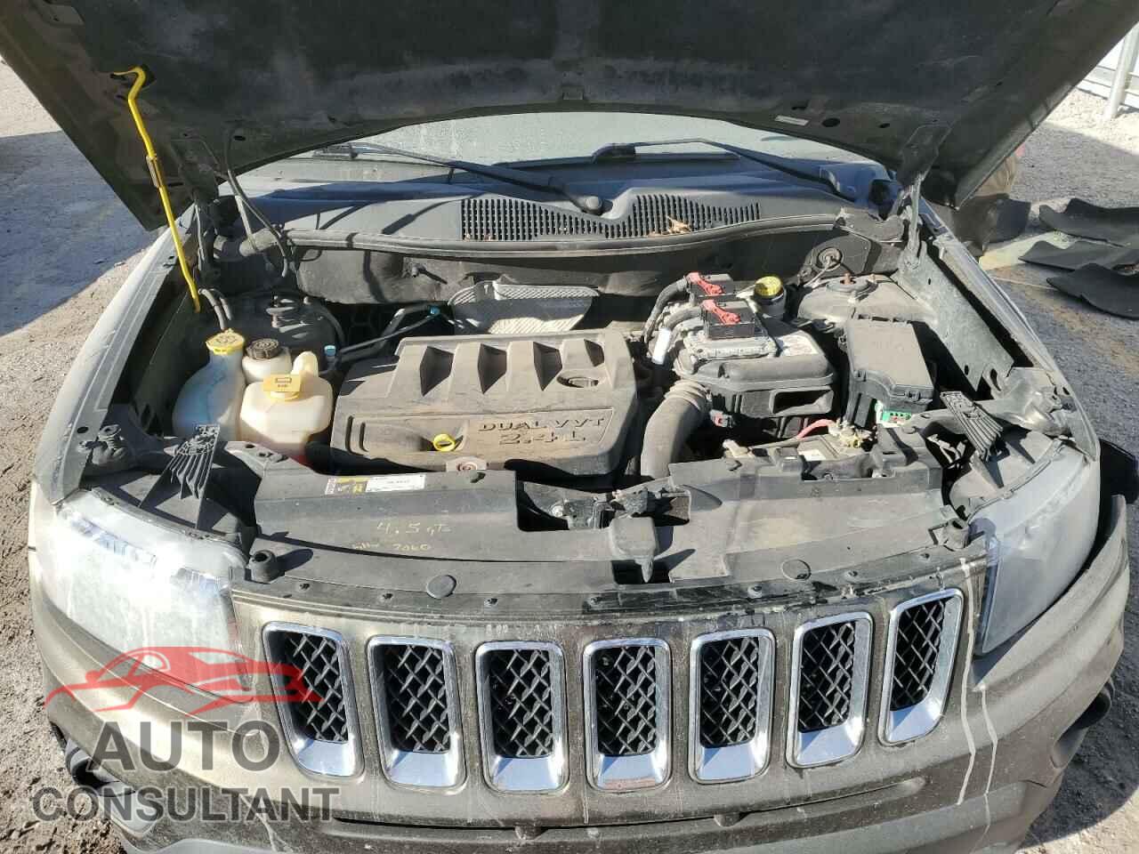 JEEP COMPASS 2016 - 1C4NJDBB1GD549928