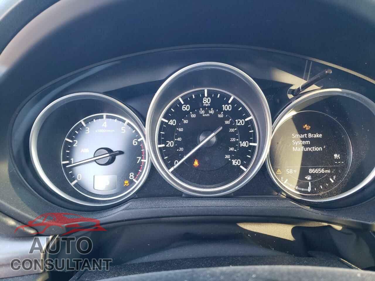 MAZDA CX-5 2019 - JM3KFACM7K0694501