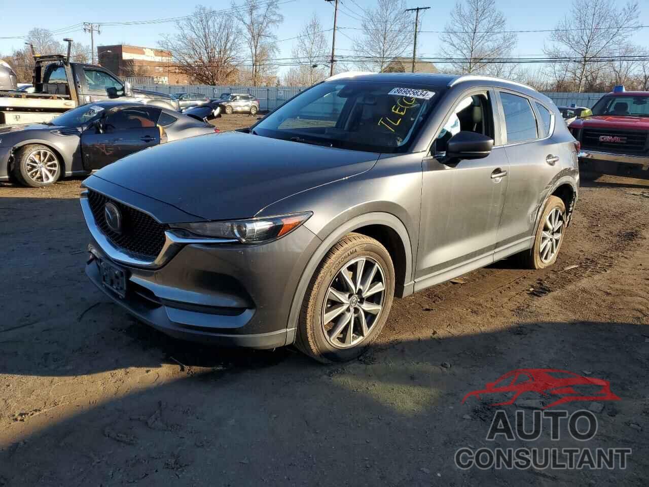 MAZDA CX-5 2018 - JM3KFBCM4J0368661