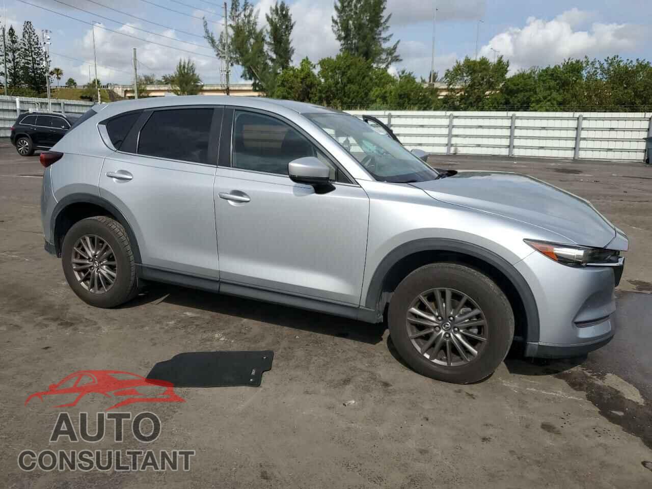 MAZDA CX-5 2018 - JM3KFABMXJ1426195