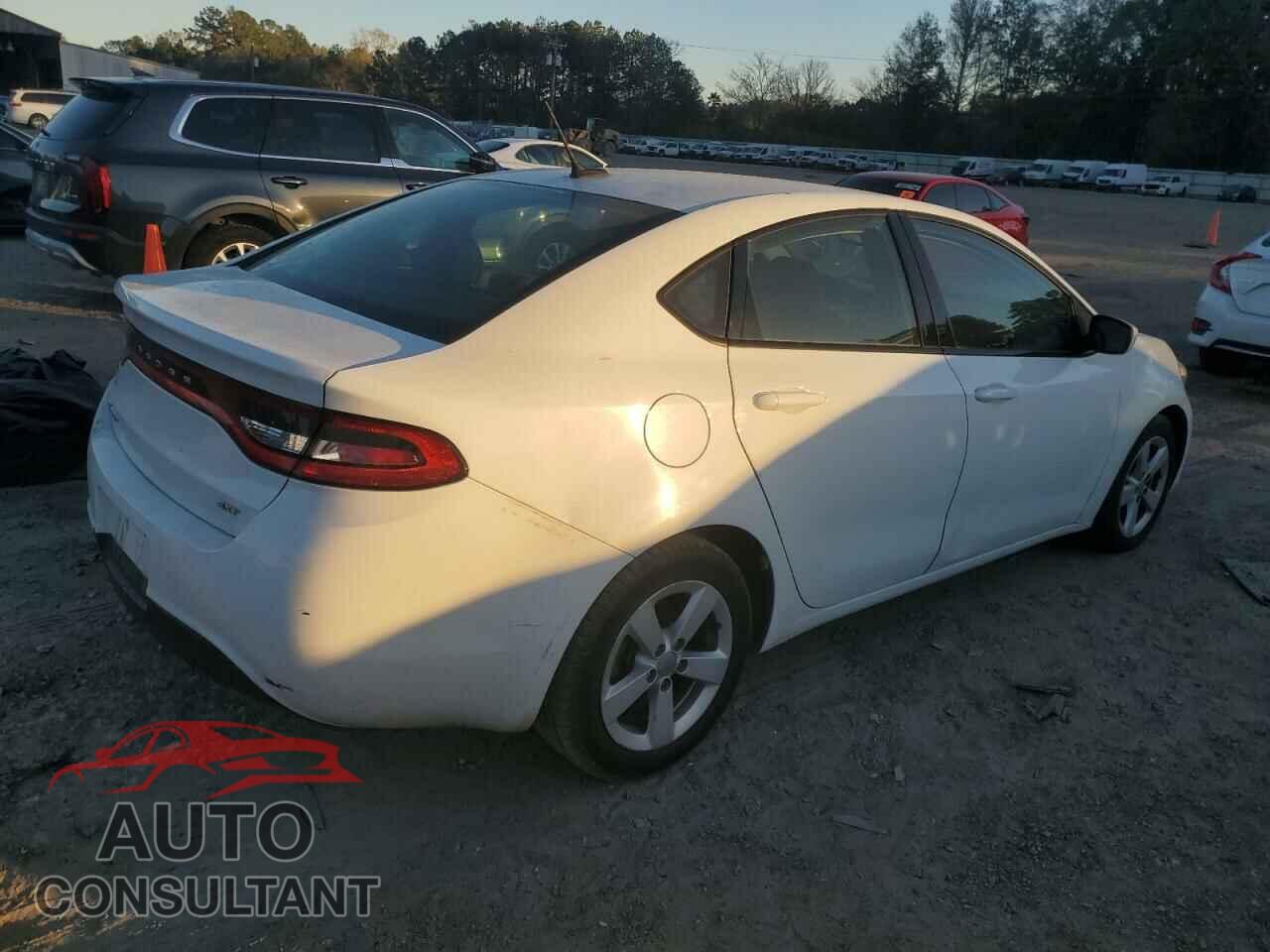 DODGE DART 2015 - 1C3CDFBB6FD253347