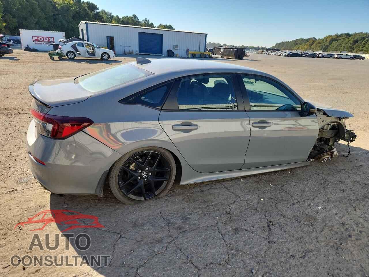 HONDA CIVIC 2025 - 2HGFE2F50SH543648