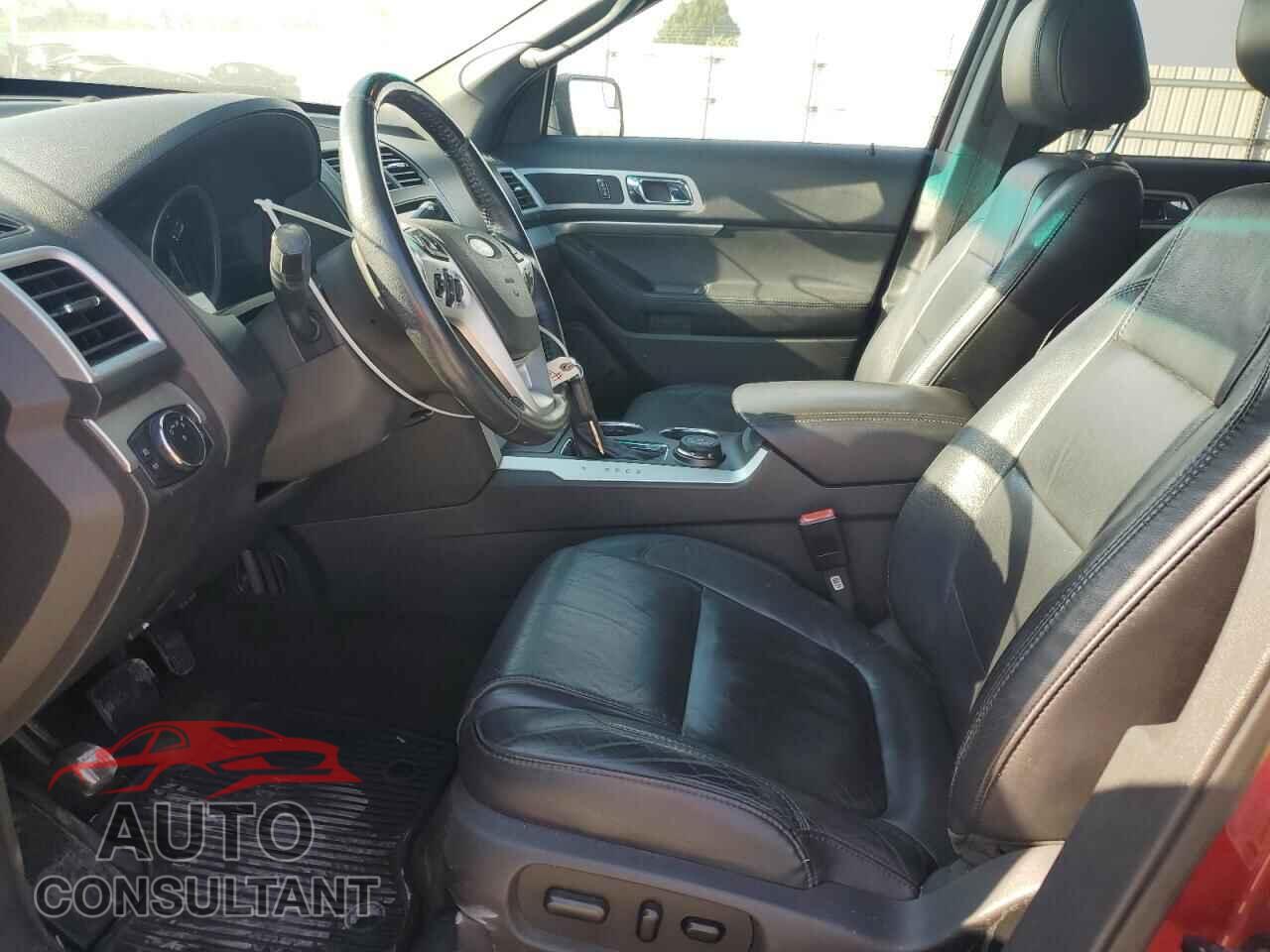FORD EXPLORER 2013 - 1FM5K8D84DGC02041