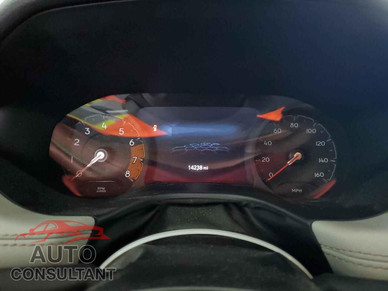 JEEP COMPASS 2025 - 3C4NJDCN5ST521691