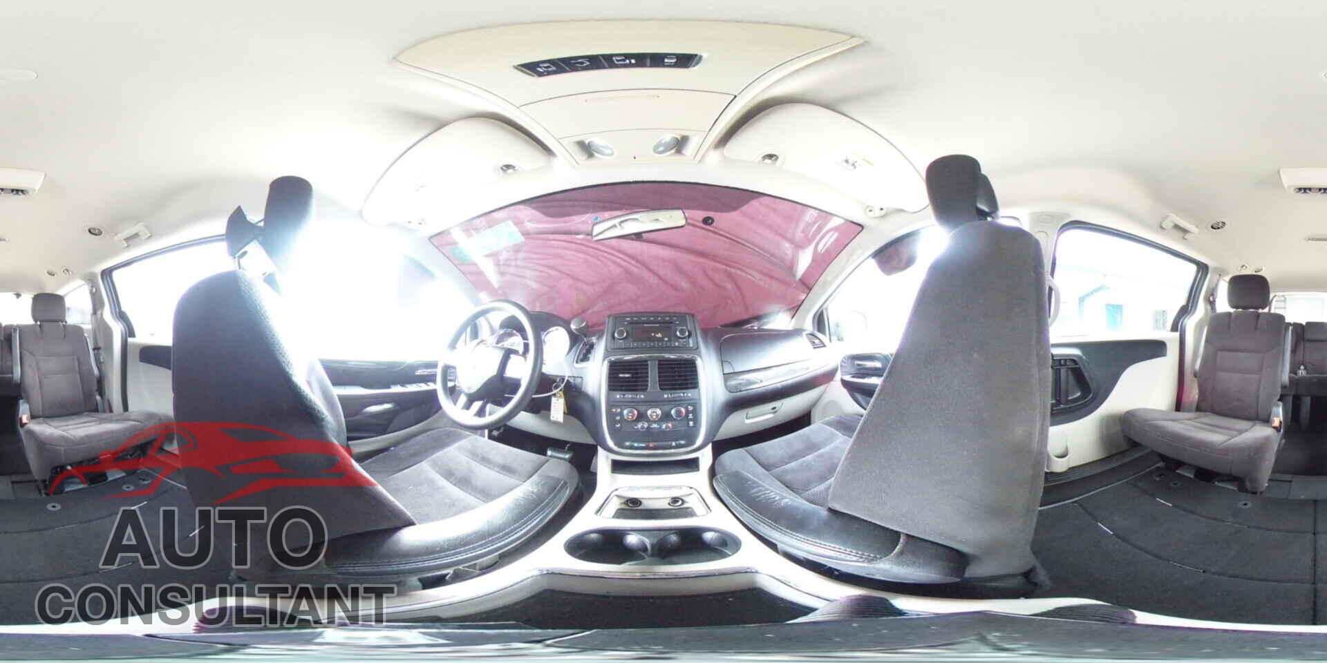DODGE CARAVAN 2014 - 2C4RDGCG9ER476841