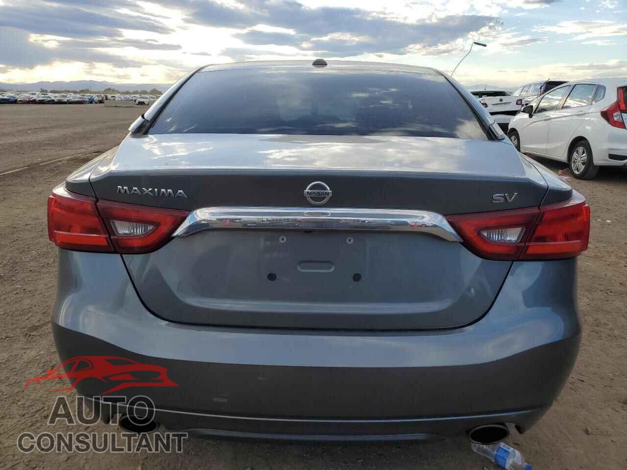 NISSAN MAXIMA 2017 - 1N4AA6AP8HC448115