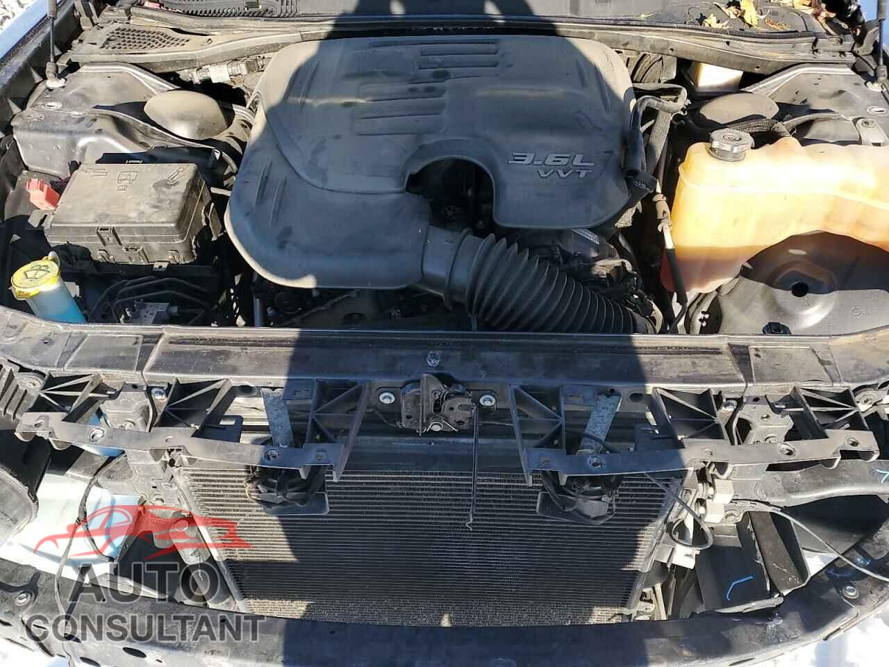 DODGE CHALLENGER 2019 - 2C3CDZGG7KH705356