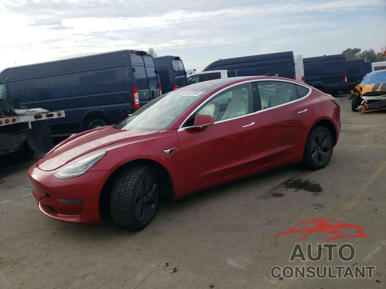 TESLA MODEL 3 2019 - 5YJ3E1EA0KF445168