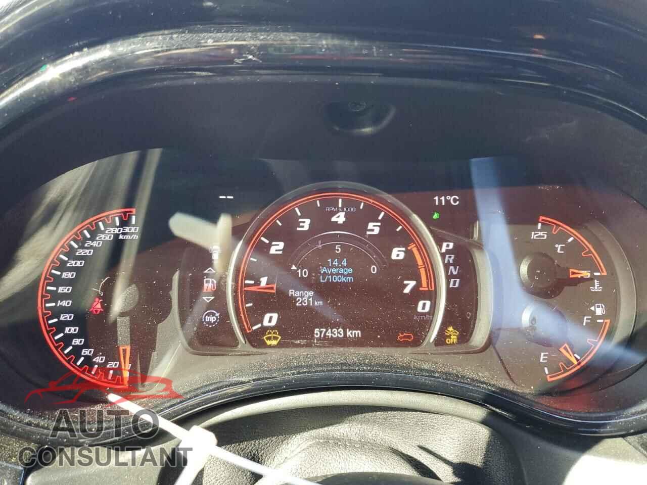 DODGE DURANGO 2023 - 1C4SDJGJ1PC557963